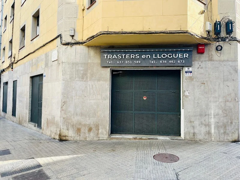 TRASTEROS Riera Blanca en Carrer de la Riera Blanca, 102, 08903 L'Hospitalet de Llobregat, Barcelona, España - Imagen 1