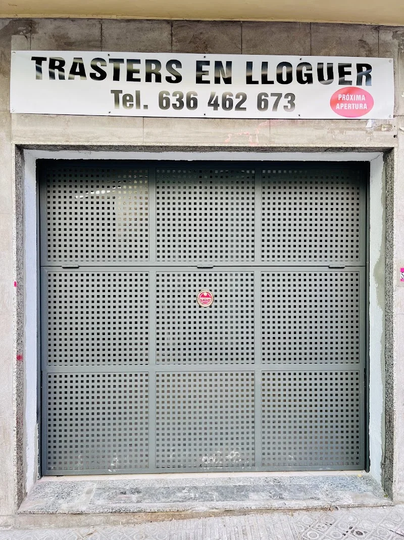 TRASTEROS Riera Blanca en Carrer de la Riera Blanca, 102, 08903 L'Hospitalet de Llobregat, Barcelona, España - Imagen 2