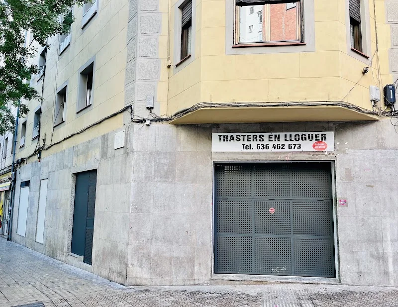 TRASTEROS Riera Blanca en Carrer de la Riera Blanca, 102, 08903 L'Hospitalet de Llobregat, Barcelona, España - Imagen 5