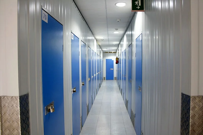 El Trastero Azul - El Traster Blau en Carrer Occident, 66, 08904 L'Hospitalet de Llobregat, Barcelona, España - Imagen 2