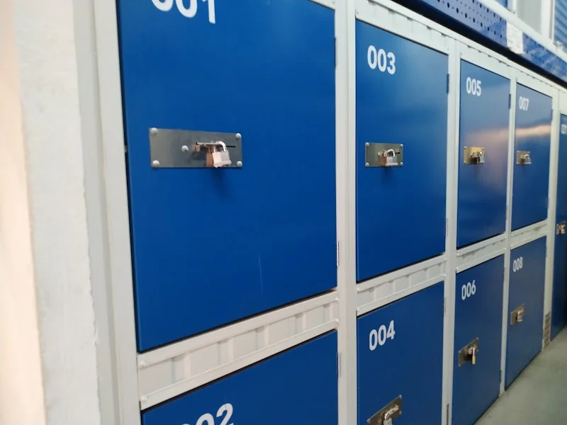 Trasteros de Alquiler Urbanstore Madrid Lavapies en C. del Mesón de Paredes, 73, Centro, 28012 Madrid, España - Imagen 2