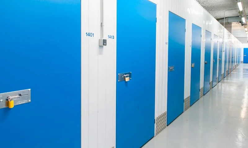 Multistore | Trasteros en Hospitalet de Llobregat en Carrer de la Botànica, 45, 08908 L'Hospitalet de Llobregat, Barcelona, España - Imagen 3