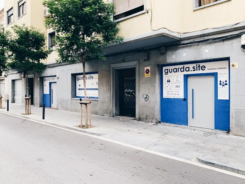 Trastero guardasite en Carrer de Castelao, 51, 08902 L'Hospitalet de Llobregat, Barcelona, España - Imagen 3