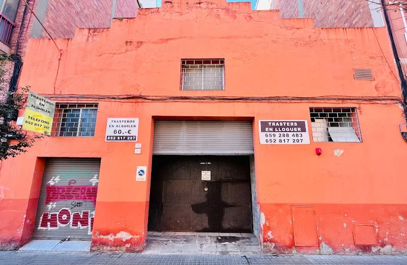 Trastero TRASTEROS - Castelao en Carrer de Castelao, 186, 08902 L'Hospitalet de Llobregat, Barcelona, España - MejorTrastero