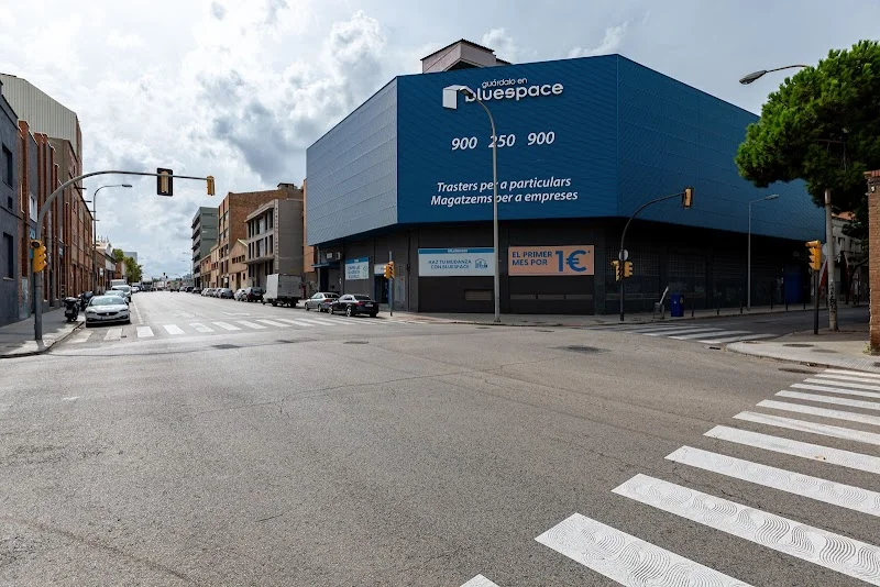 Bluespace Hospitalet Carretera del Mig en Ctra. del Mig, 116, 08907 L'Hospitalet de Llobregat, Barcelona, España - Imagen 3