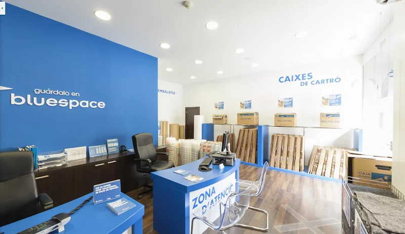 Bluespace Hospitalet Carretera del Mig en Ctra. del Mig, 116, 08907 L'Hospitalet de Llobregat, Barcelona, España - Imagen 4