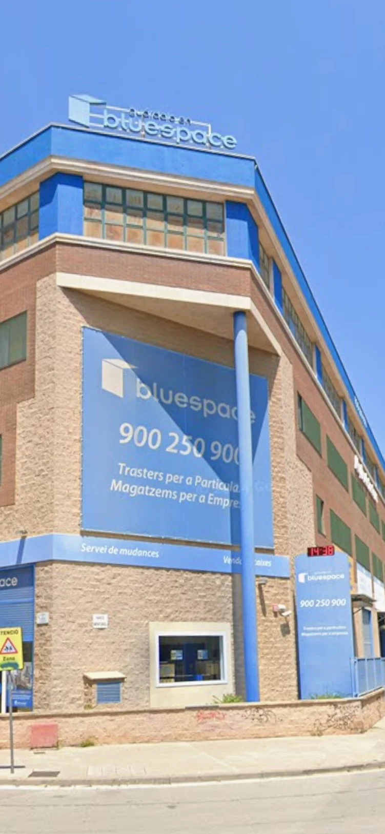 Bluespace Santa Eulàlia en Carrer de Narcís de Monturiol, 134, 08902 L'Hospitalet de Llobregat, Barcelona, España - Imagen 5