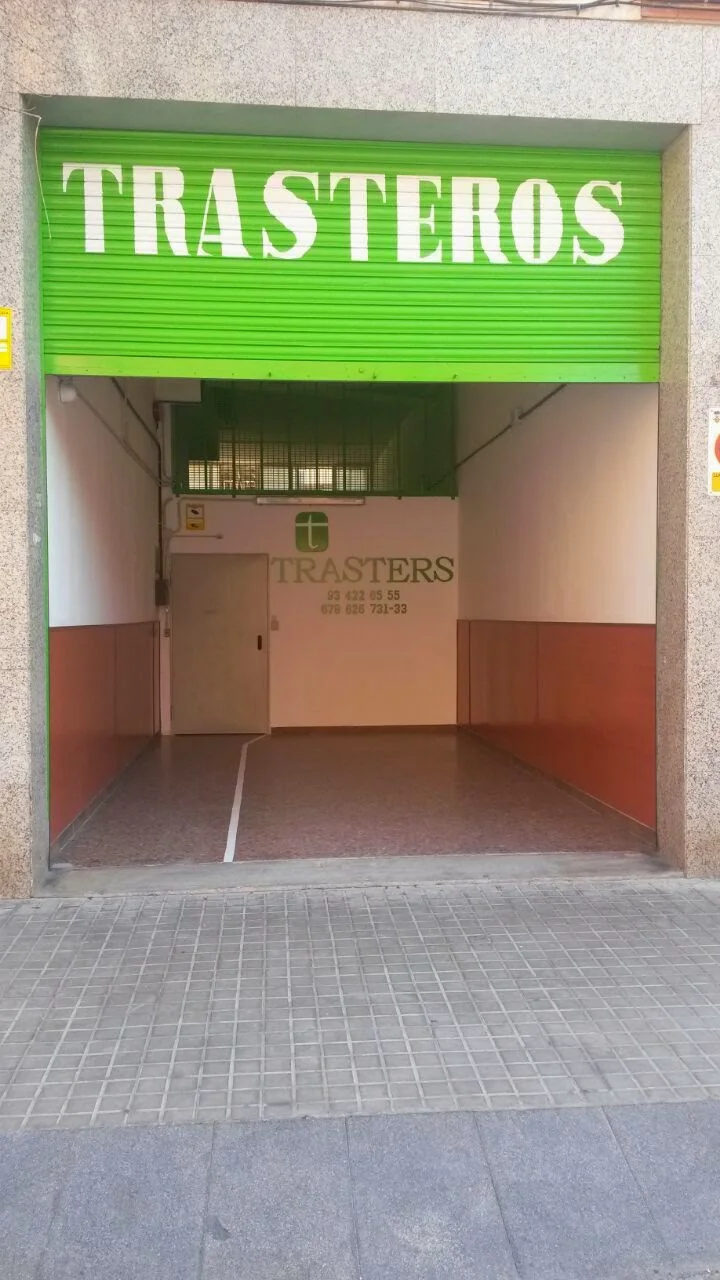 Trasteros Artecrys en Carrer Prat de la Manta, 33, 08902 L'Hospitalet de Llobregat, Barcelona, España - Imagen 3