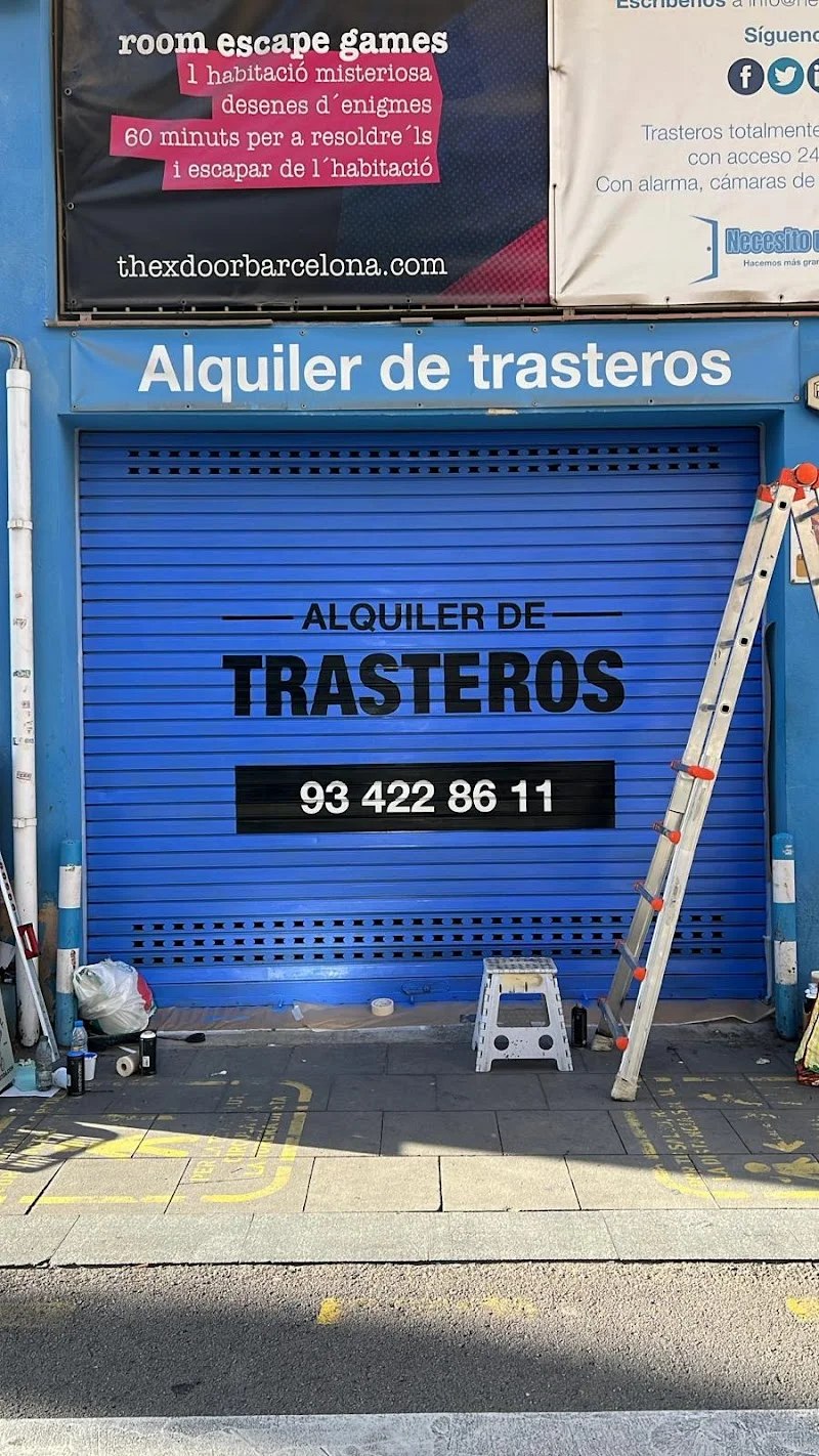 Trasteros Gari Gimeno en Carrer Holanda, 68, 08903 L'Hospitalet de Llobregat, Barcelona, España - Imagen 3