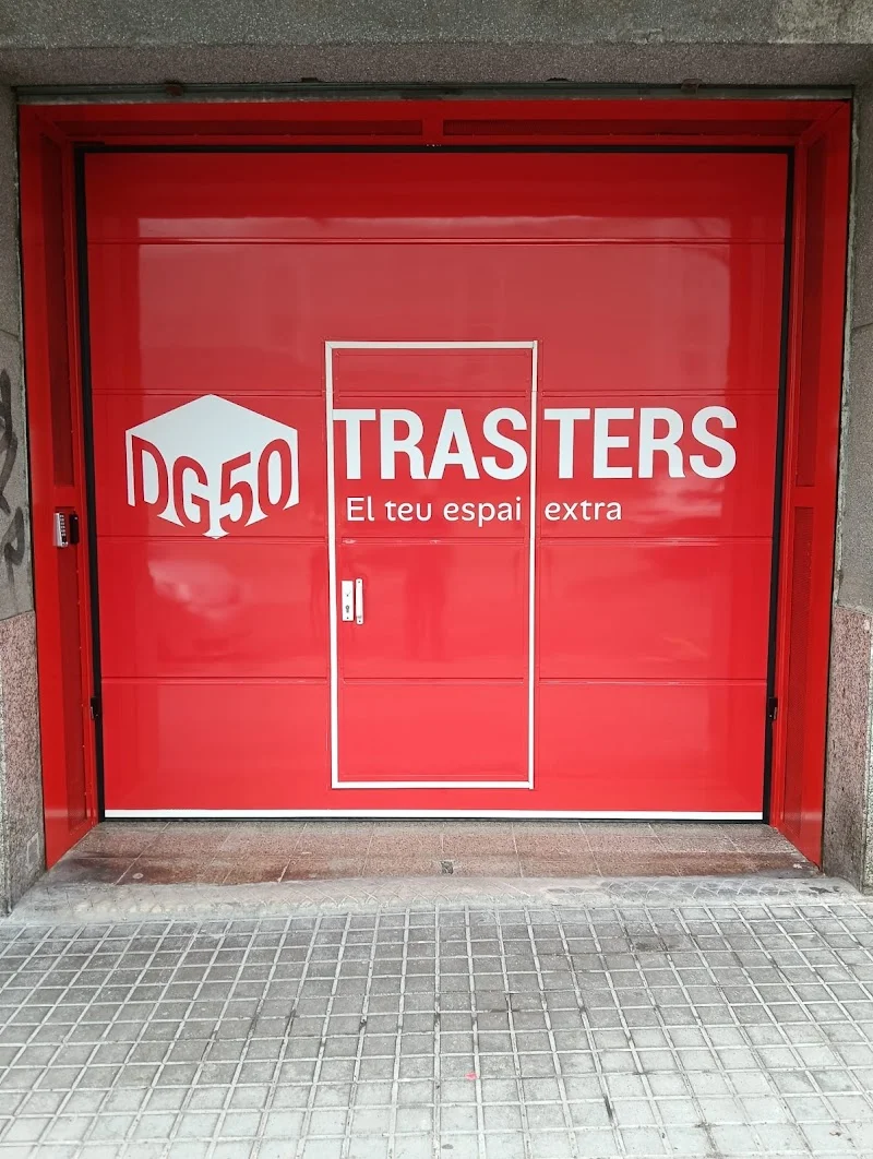 TrastersDG50 en Carrer Digoine, 50, 08901 L'Hospitalet de Llobregat, Barcelona, España - Imagen 5