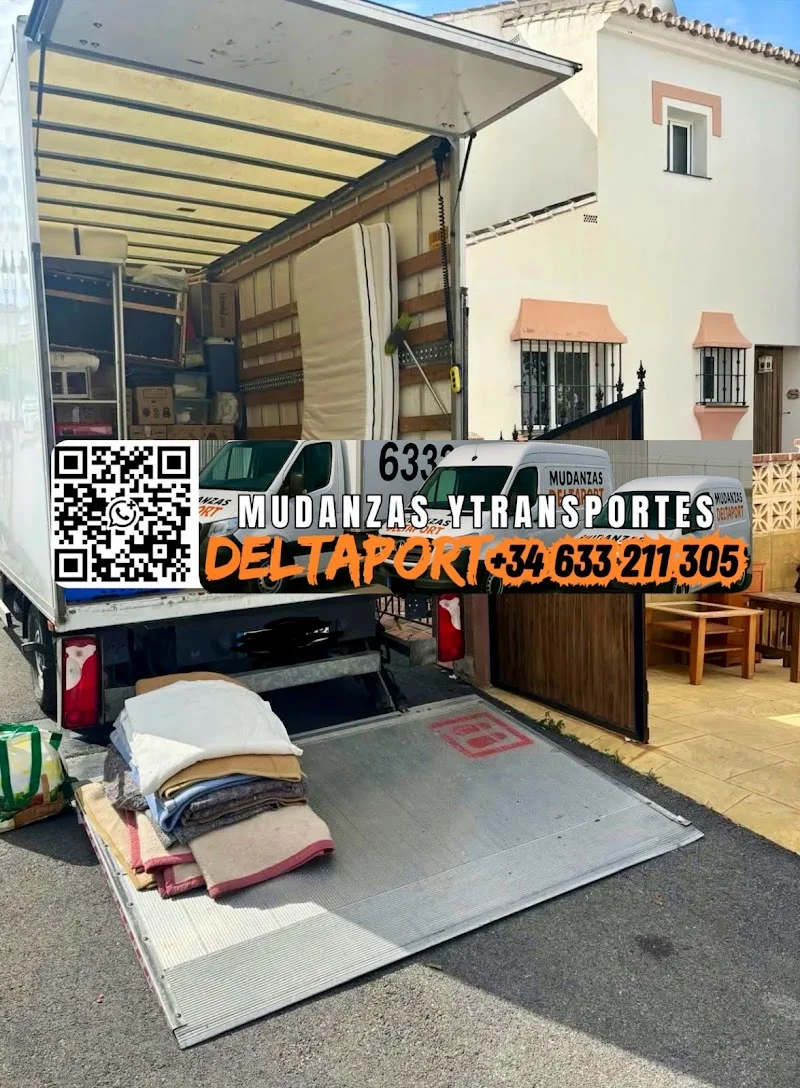 DELTAPORT - MUDANZAS INTERNACIONAL BARCELONA en Carrer d'Andorra, 7, 08902 L'Hospitalet de Llobregat, Barcelona, España - Imagen 2