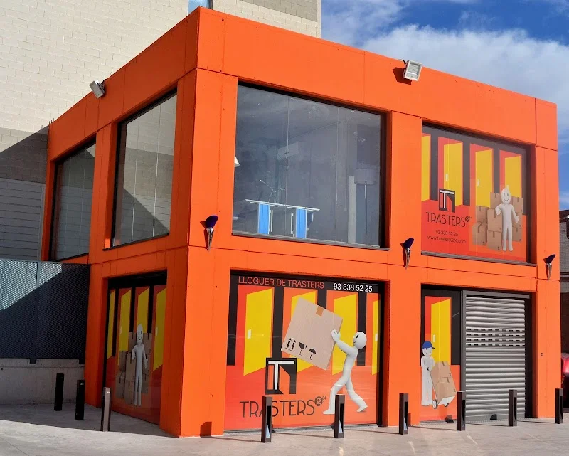 Trasters G24 en Carrer del Cobalt, 190, 08907 L'Hospitalet de Llobregat, Barcelona, España - Imagen 2