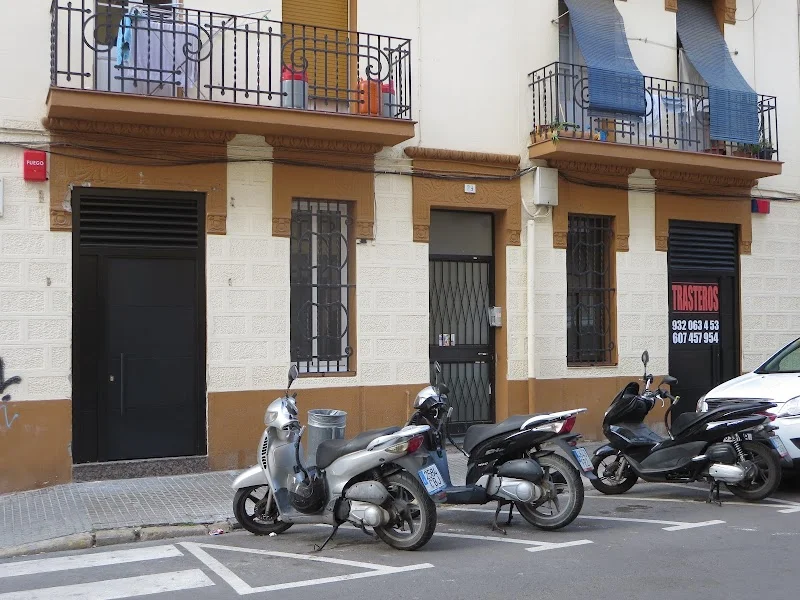 Trasteros en Carrer de Rodés, 39, 08901 L'Hospitalet de Llobregat, Barcelona, España - Imagen 1