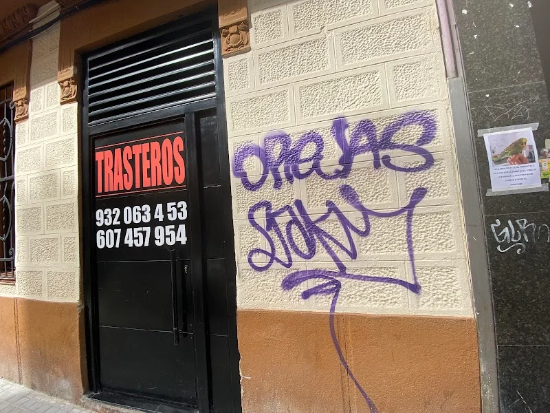 Trasteros en Carrer de Rodés, 39, 08901 L'Hospitalet de Llobregat, Barcelona, España - Imagen 3