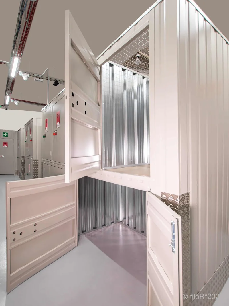 Trasalki - Alquiler de trasteros urbanos en Portal de Gamarra, 36 Pabellón número 32, 01013 Vitoria-Gasteiz, Álava, España - Imagen 3