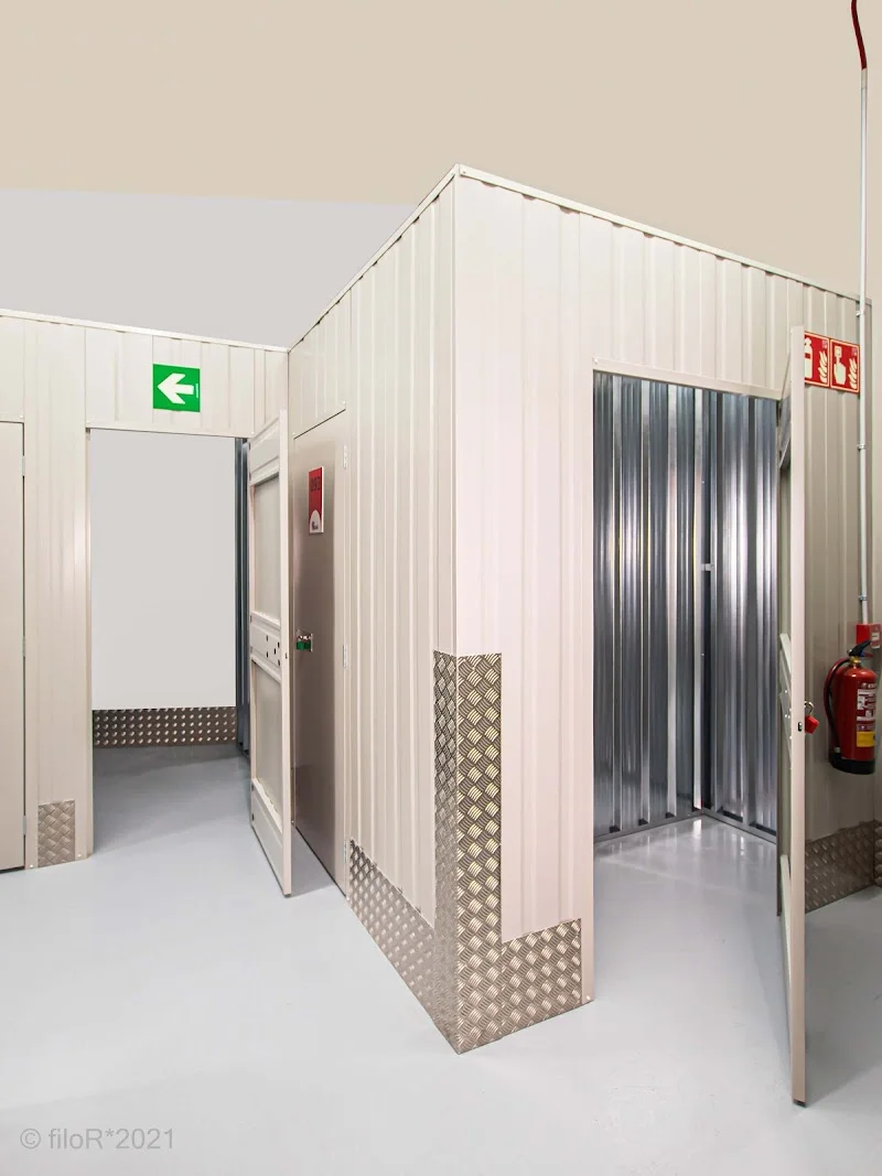 Trasalki - Alquiler de trasteros urbanos en Portal de Gamarra, 36 Pabellón número 32, 01013 Vitoria-Gasteiz, Álava, España - Imagen 5