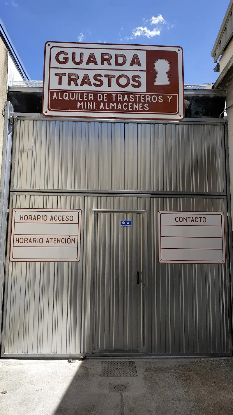 GUARDA TRASTOS VITORIA en Portal de Legutiano Kalea, 52 interior, 01013 Vitoria-Gasteiz, Araba, España - Imagen 4