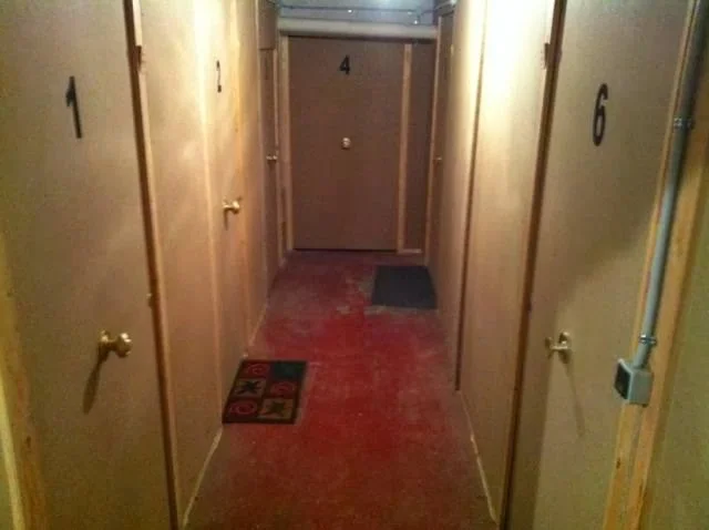 TRASTEROS Y MINI-ALMACENES VITORIA-GASTEIZ en Calle Cuba, 3 Garaje Barrio El Pilar (Junto a, Correos, 01012 Vitoria-Gasteiz, Álava, España - Imagen 1