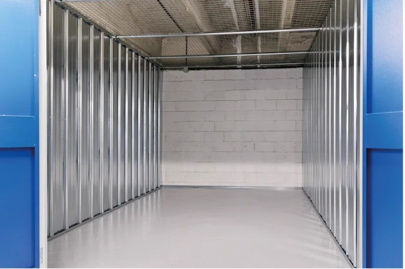 Bluespace Boulevard - Vitoria – trasteros en Boulevard en Portal de Betoño Kalea, 1, 01013 Vitoria-Gasteiz, Araba, España - Imagen 3