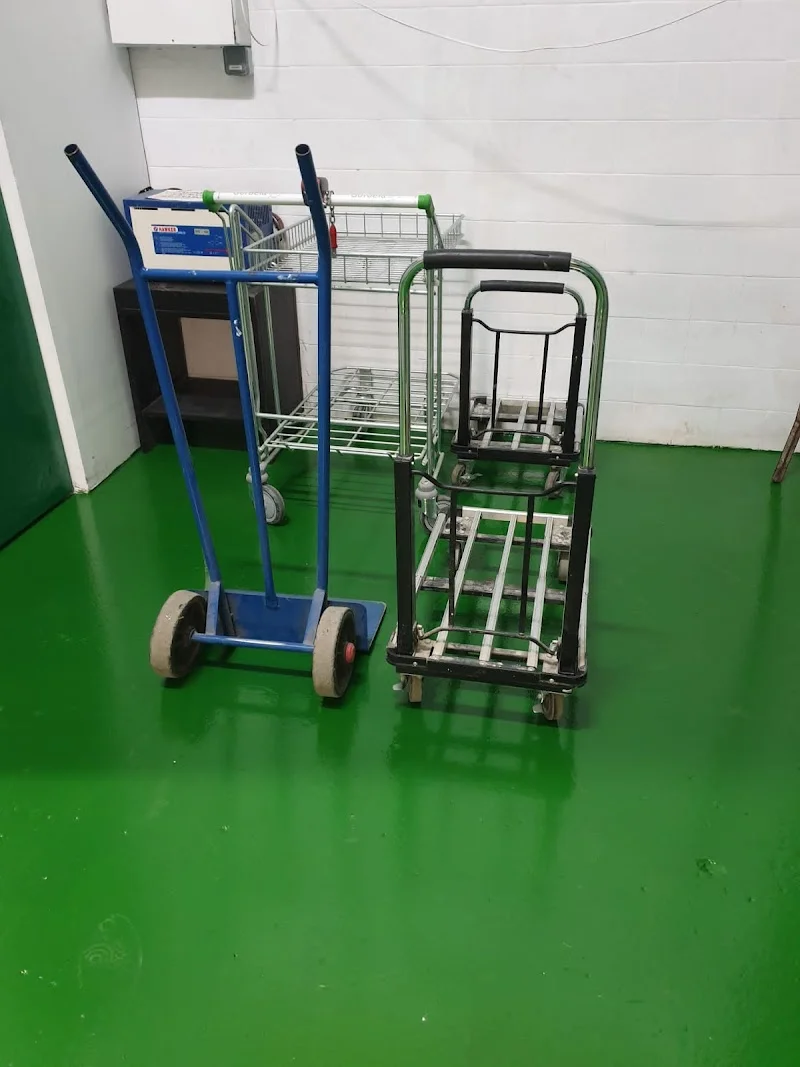 TRASTEROS VITORIA, S.L. en Gamarrako Atea, 50, 01013 Vitoria-Gasteiz, Araba, España - Imagen 5