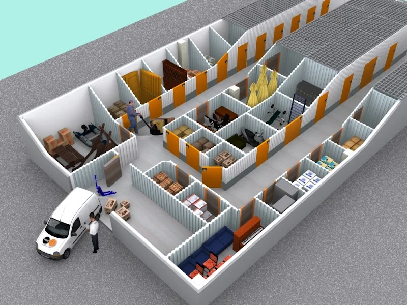 TKB, Alquiler de Trasteros Vitoria en Arkatxa Kalea, nº1, pab.138, 01006 Vitoria-Gasteiz, Araba, España - Imagen 3