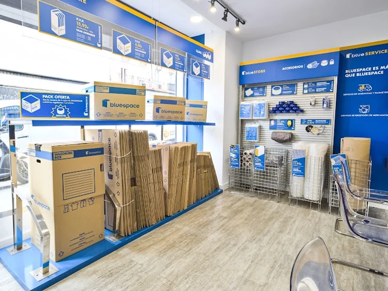 Bluespace Embajadores en C. de Sebastián Elcano, 7, Arganzuela, 28012 Madrid, España - Imagen 4