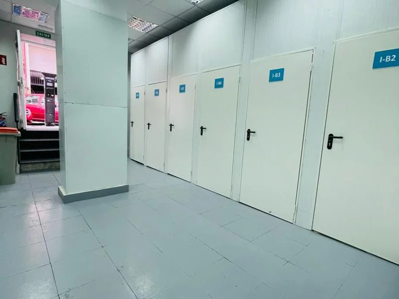 TRASTOS MADRID en C. de Cáceres, 7, Arganzuela, 28045 Madrid, España - Imagen 1