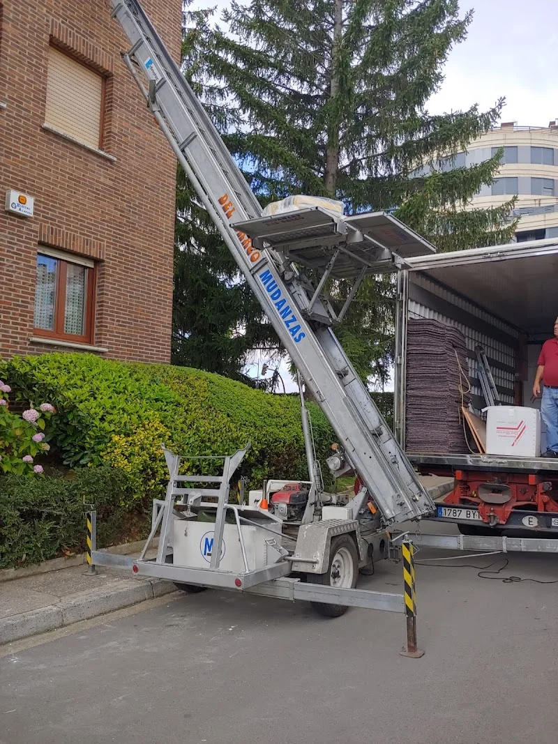 Mudanzas Del Barco en Abetxuko Kalea, 9, BAJO, 01013 Vitoria-Gasteiz, Araba, España - Imagen 5