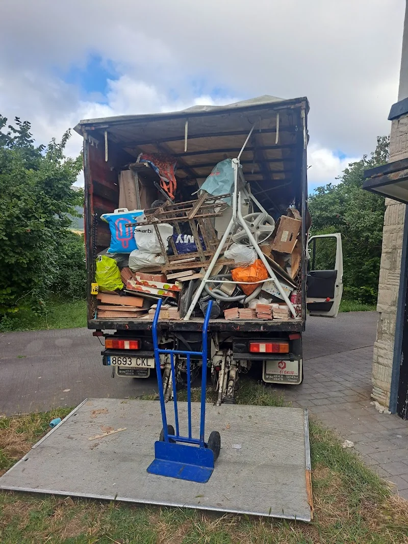 Mudanzas Vitoria en Obispo Ballester Kalea, 10, 01002 Vitoria-Gasteiz, Araba, España - Imagen 2