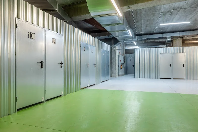 Trasteros Coruña | Más Trasteros en Bosque, 10A, 15008 A Coruña, La Coruña, España - Imagen 2