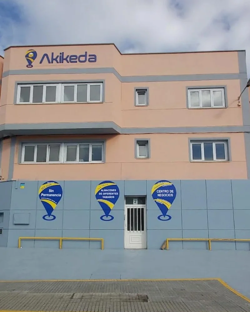 Trasteros Akikeda ERMITA en R. la Ermita, 2, 15008 A Coruña, España - Imagen 1