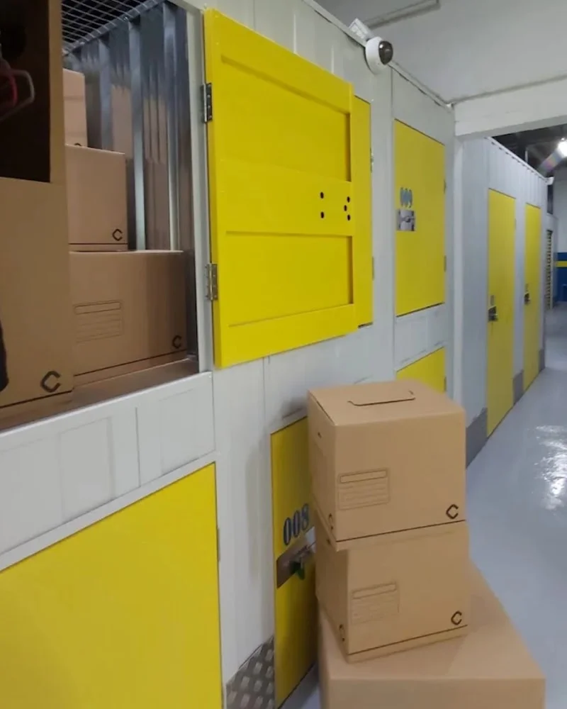 Trasteros Akikeda ERMITA en R. la Ermita, 2, 15008 A Coruña, España - Imagen 2