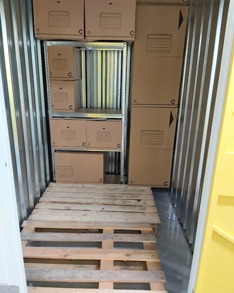 Trasteros Akikeda ERMITA en R. la Ermita, 2, 15008 A Coruña, España - Imagen 3