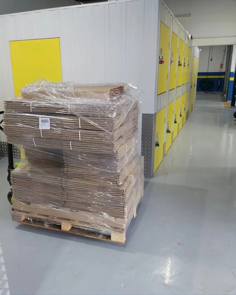 Trasteros Akikeda ERMITA en R. la Ermita, 2, 15008 A Coruña, España - Imagen 5