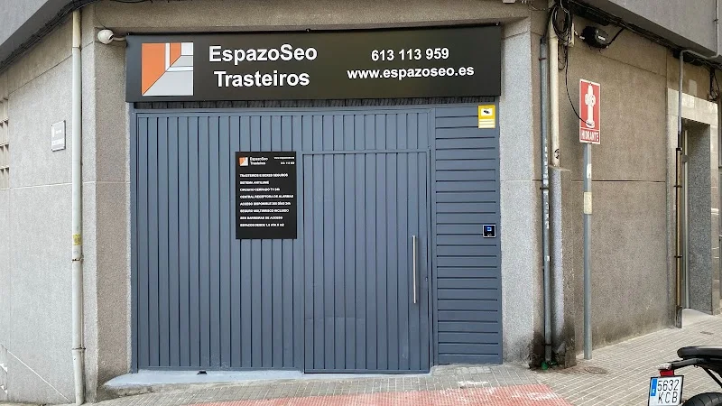 Trasteros EspazoSeo en Rúa Cerca, 16, 15009 A Coruña, España - Imagen 1