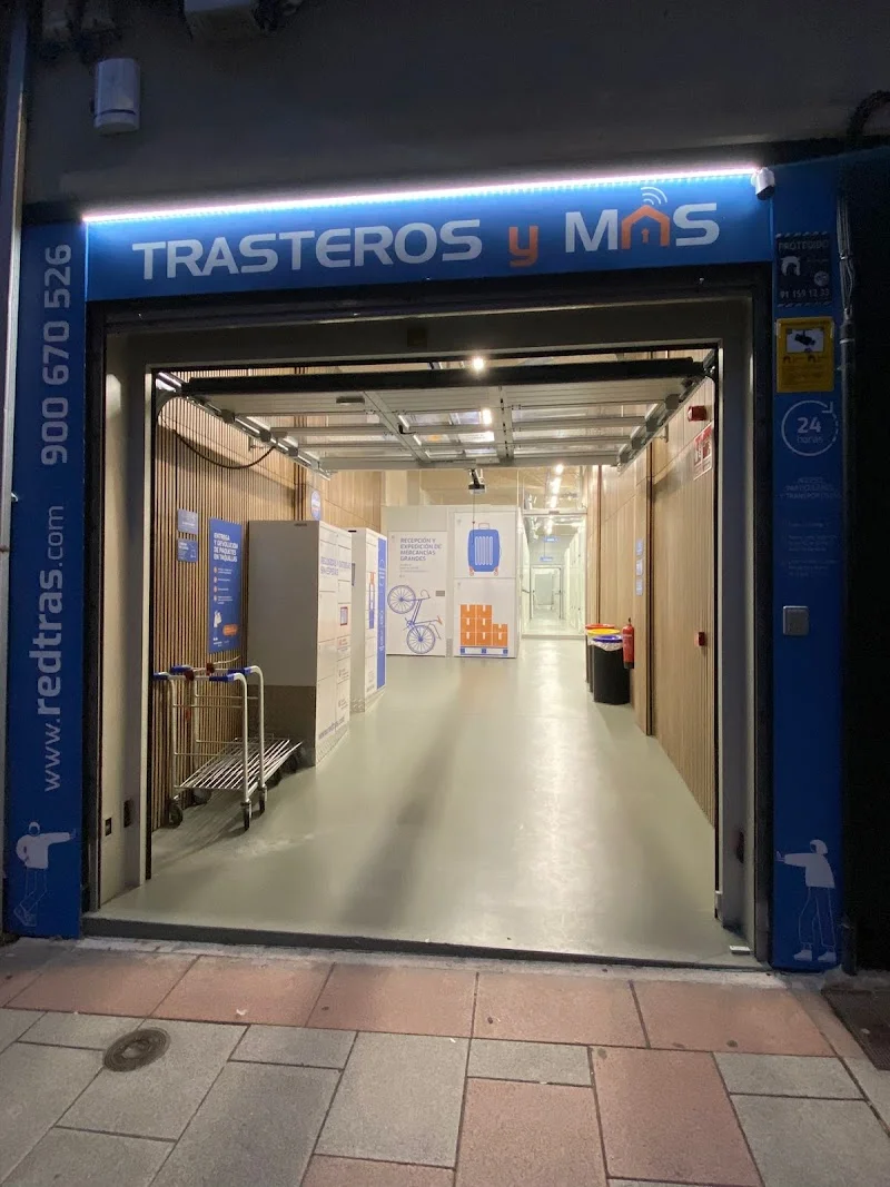 RedTras - Trasteros y Más Coruña en Avenida Finisterre, 49, 15004 A Coruña, España - Imagen 3