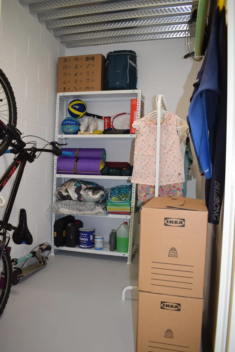 Trasteros Cuatro Caminos en Rúa Brasil, 8, bajo, 15009 A Coruña, España - Imagen 3