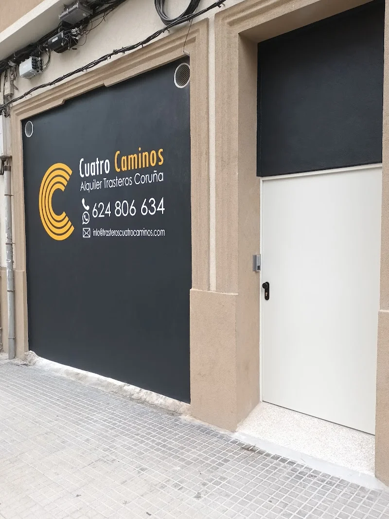 Trasteros Cuatro Caminos en Rúa Brasil, 8, bajo, 15009 A Coruña, España - Imagen 5