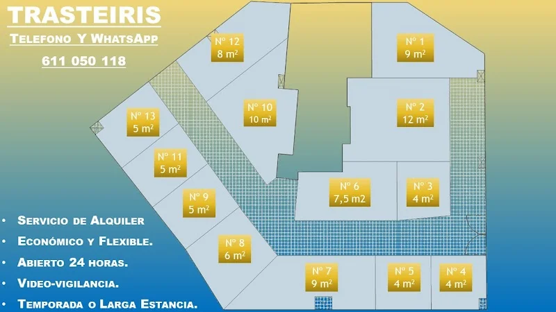 TrastEiris en Rúa Villa de Miño, 32, bajo, 15009 A Coruña, España - Imagen 3