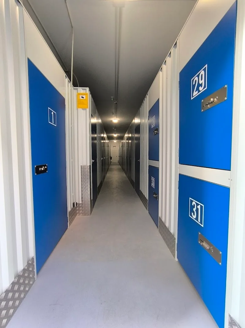 Trasteros La Baulera en Av. Conchiñas, 6, 15010 A Coruña, España - Imagen 2