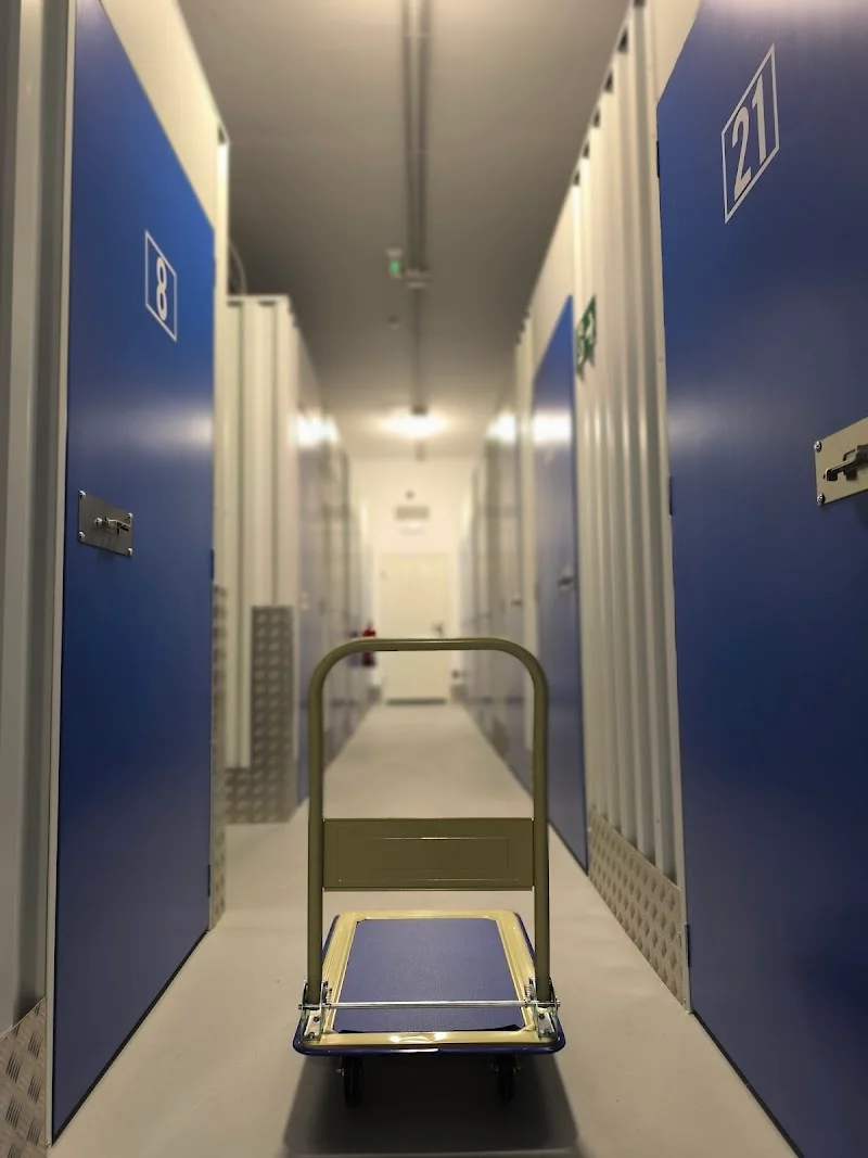 Trasteros La Baulera en Av. Conchiñas, 6, 15010 A Coruña, España - Imagen 3