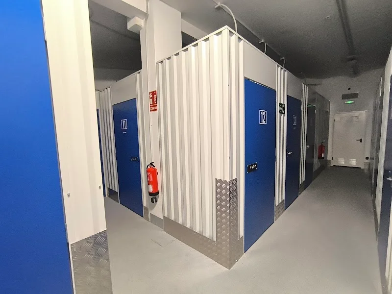 Trasteros La Baulera en Av. Conchiñas, 6, 15010 A Coruña, España - Imagen 4