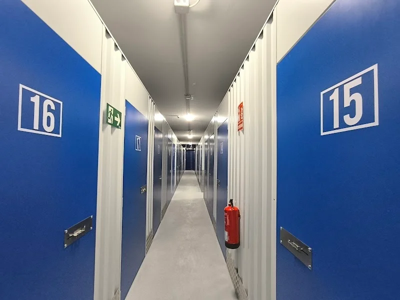 Trasteros La Baulera en Av. Conchiñas, 6, 15010 A Coruña, España - Imagen 5