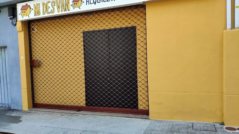 Mi Desván Trasteros en Rúa Tui y, Rúa Cancela de Afuera, 12, 15002 A Coruña, España - Imagen 1