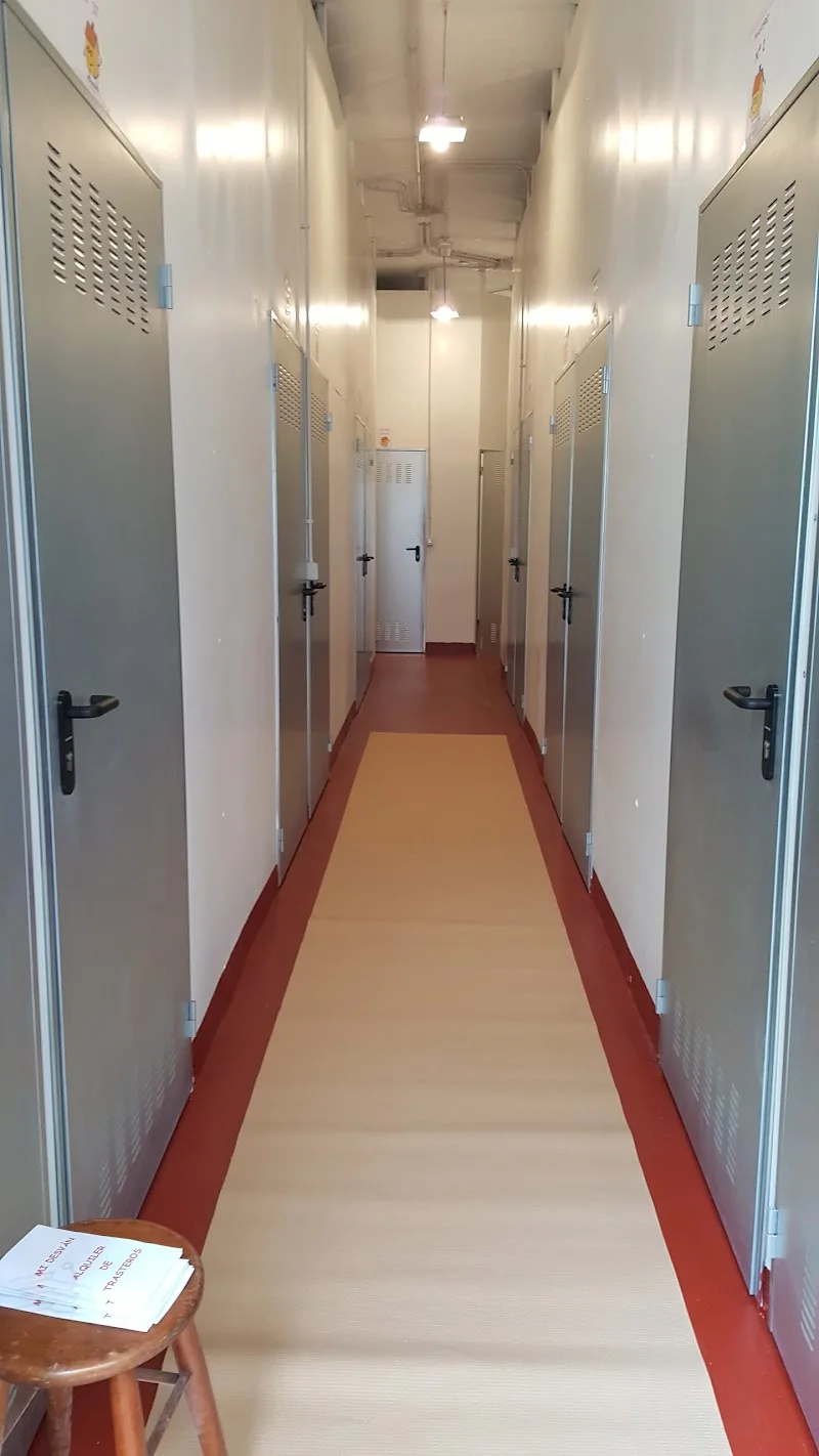 Mi Desván Trasteros en Rúa Tui y, Rúa Cancela de Afuera, 12, 15002 A Coruña, España - Imagen 2