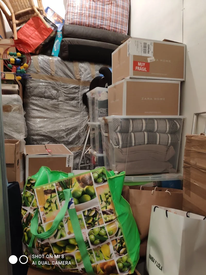 Mi Desván Trasteros en Rúa Tui y, Rúa Cancela de Afuera, 12, 15002 A Coruña, España - Imagen 4