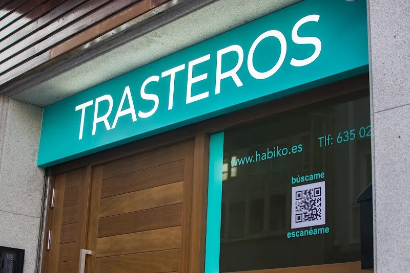 Habiko en Rúa Historiador Vedia, 18, 15004 A Coruña, España - Imagen 2