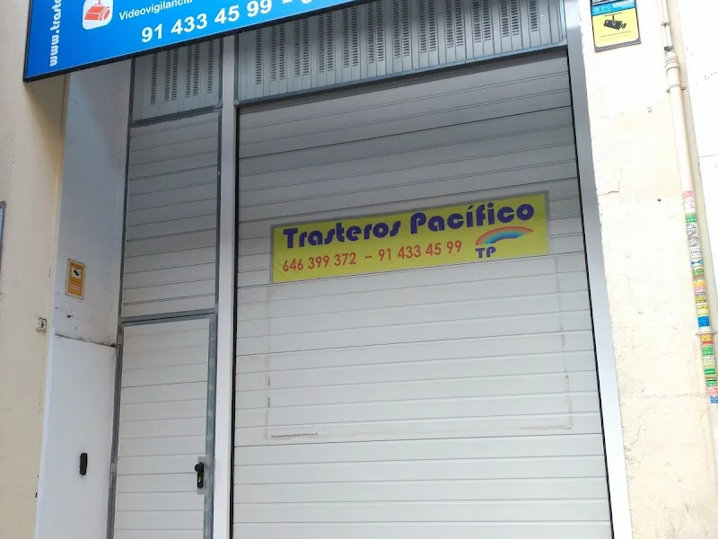 Trasteros Pacífico en C. de Abtao, 9, Retiro, 28007 Madrid, España - Imagen 2