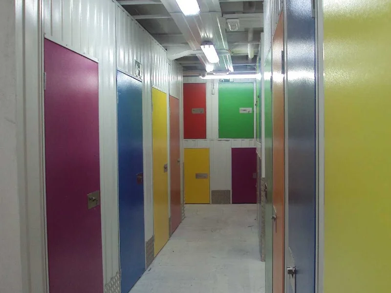 Trasteros Pacífico en C. de Abtao, 9, Retiro, 28007 Madrid, España - Imagen 3