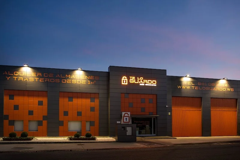 Te lo Guardo en Calle 2, nº 31, 15190 Polígono de Pocomaco, La Coruña, España - Imagen 1